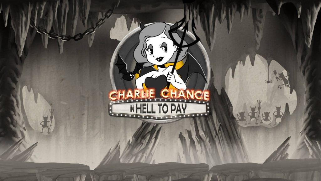 Charlie Chance In Hell To Pay
