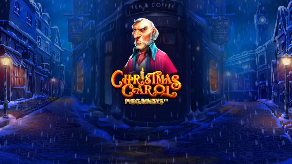 Christmas Carol Megaways