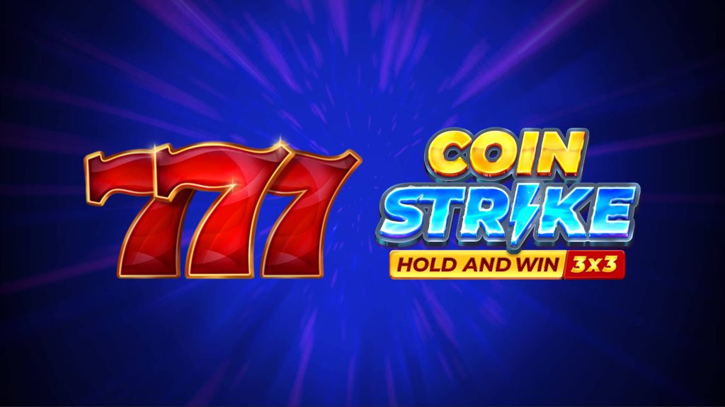 Coin Strike Hold and Win
