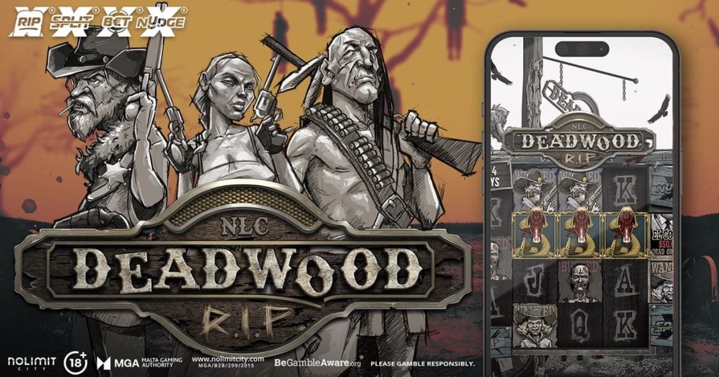 Deadwood RIP