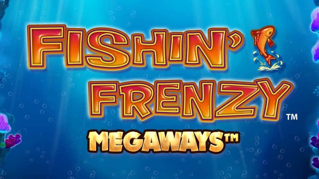 Fishin Frenzy Megaways