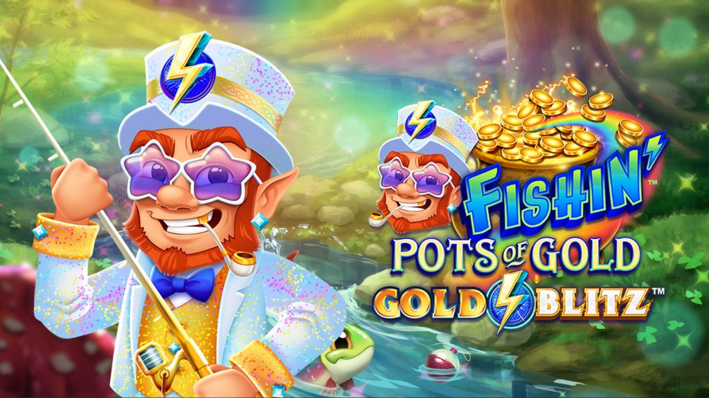 Fishin’ Pots of Gold: Gold Blitz