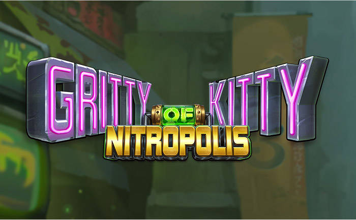 Gritty Kitty of Nitropolis