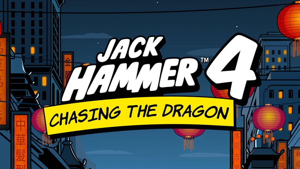 Jack Hammer 4