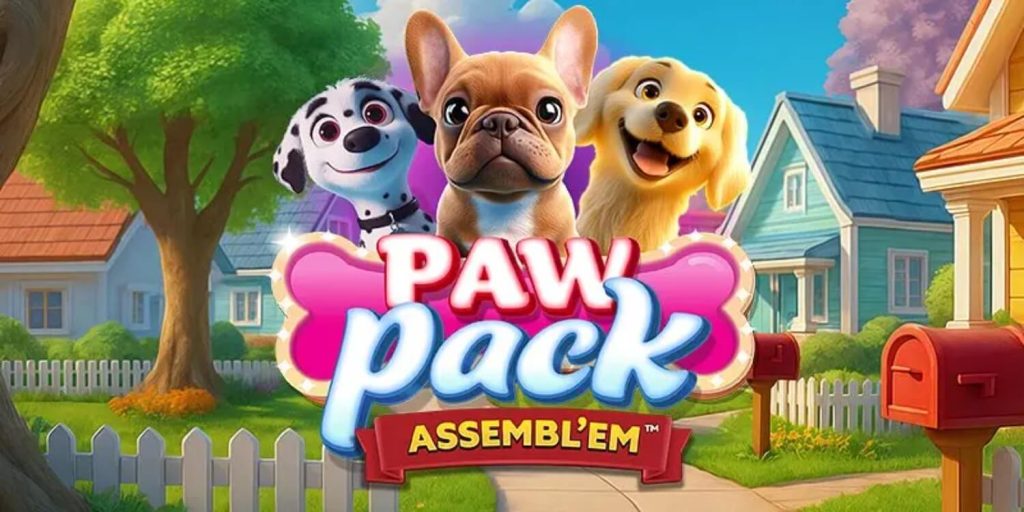 Paw Pack Assembl'em