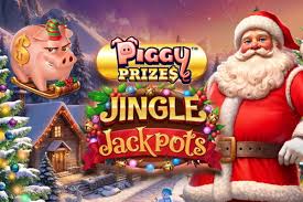 Piggy Prizes Jingle Jackpots