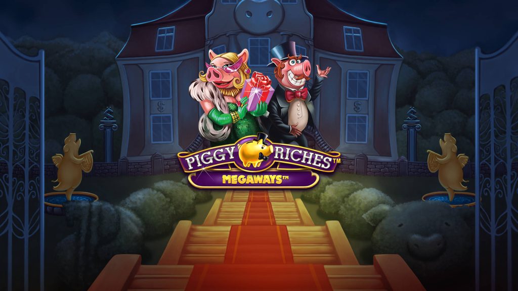 Piggy Riches Megaways