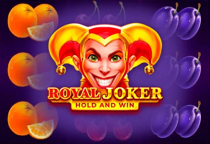 Royal Joker Hold and Win