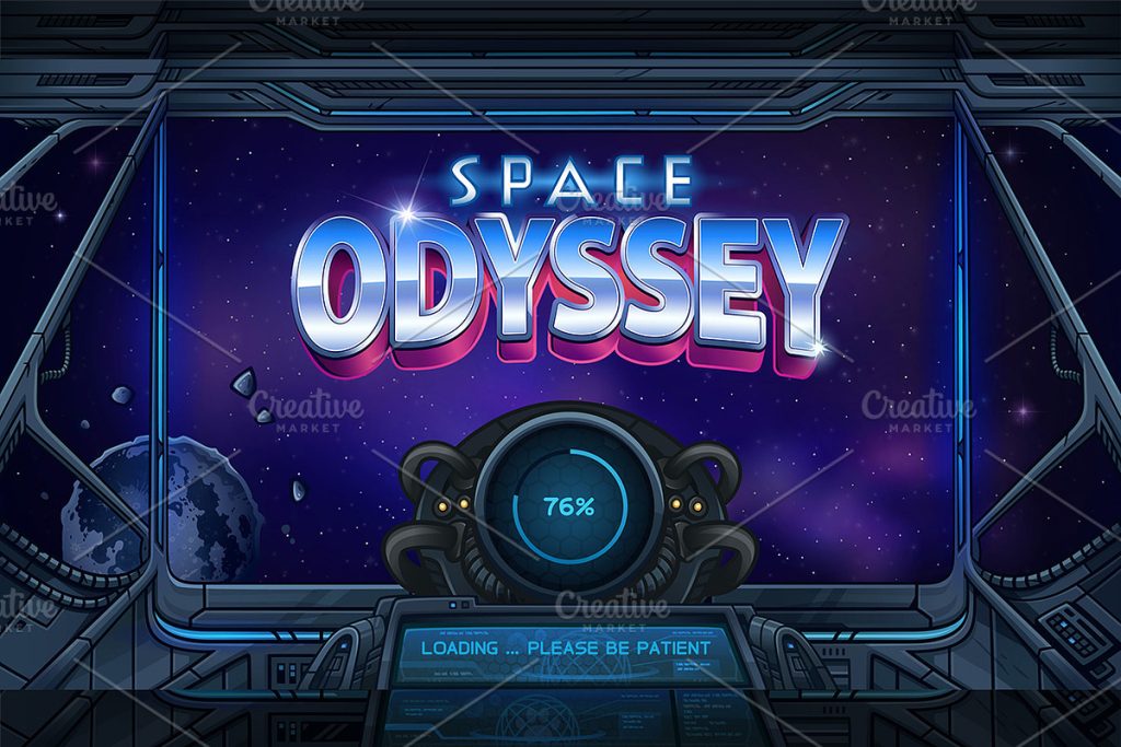 Space Odyssey