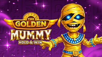 The Golden Mummy Hold and Win