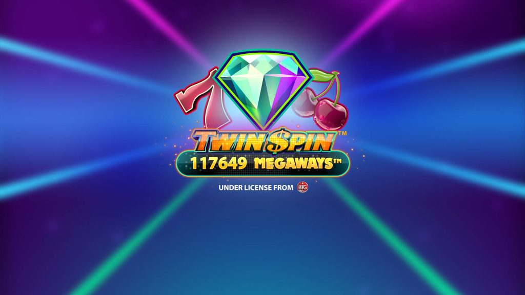 Twin Spin Megaways