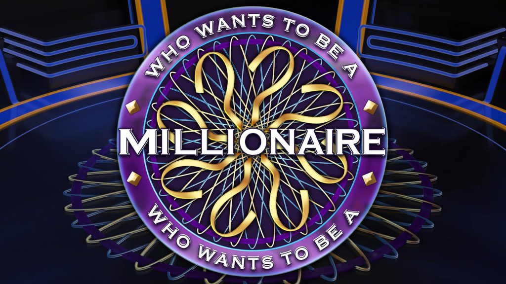 Who Wants to be a Millionaire Megaways