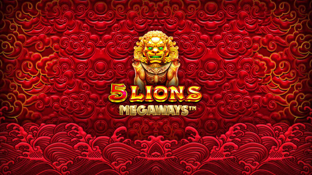 5 Lions Megaways