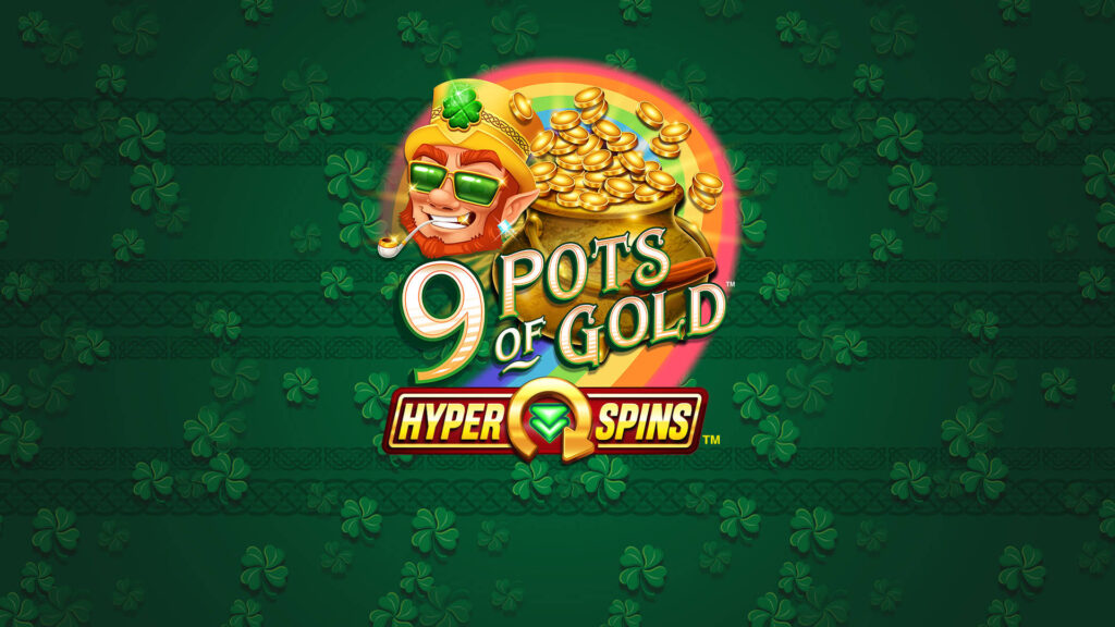9 Pots of Gold HyperSpins