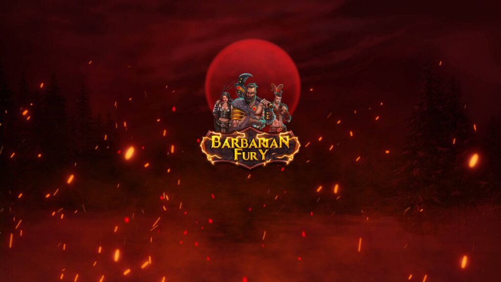 Barbarian Fury