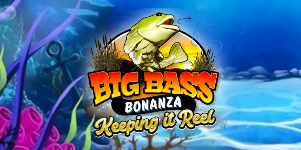 Big Bass Keeping It Reel