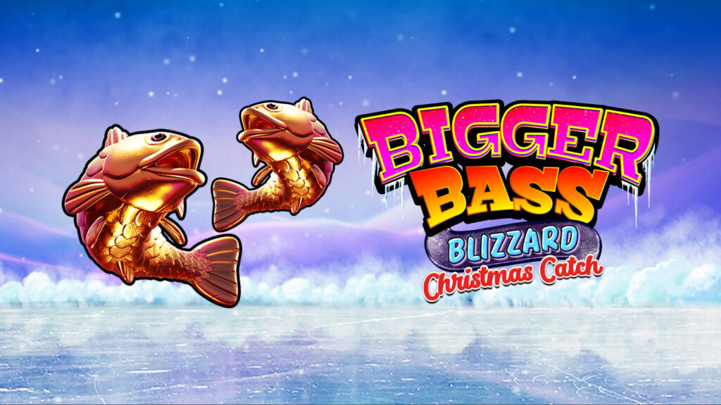 Bigger Bass Blizzard – Christmas Catch