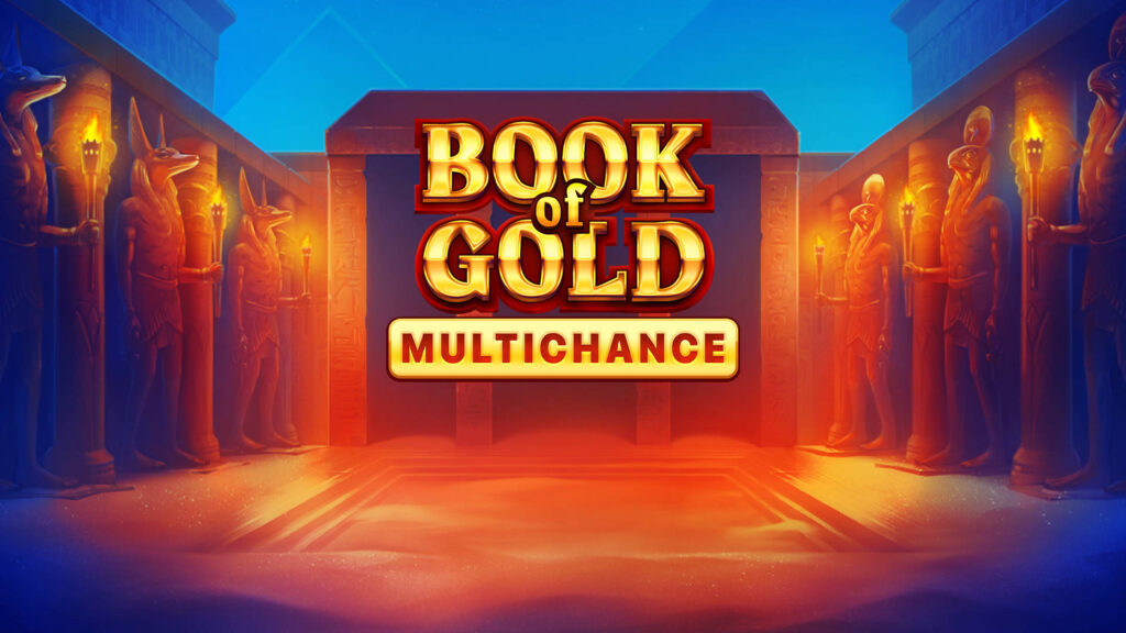 Book of Gold: Multichance