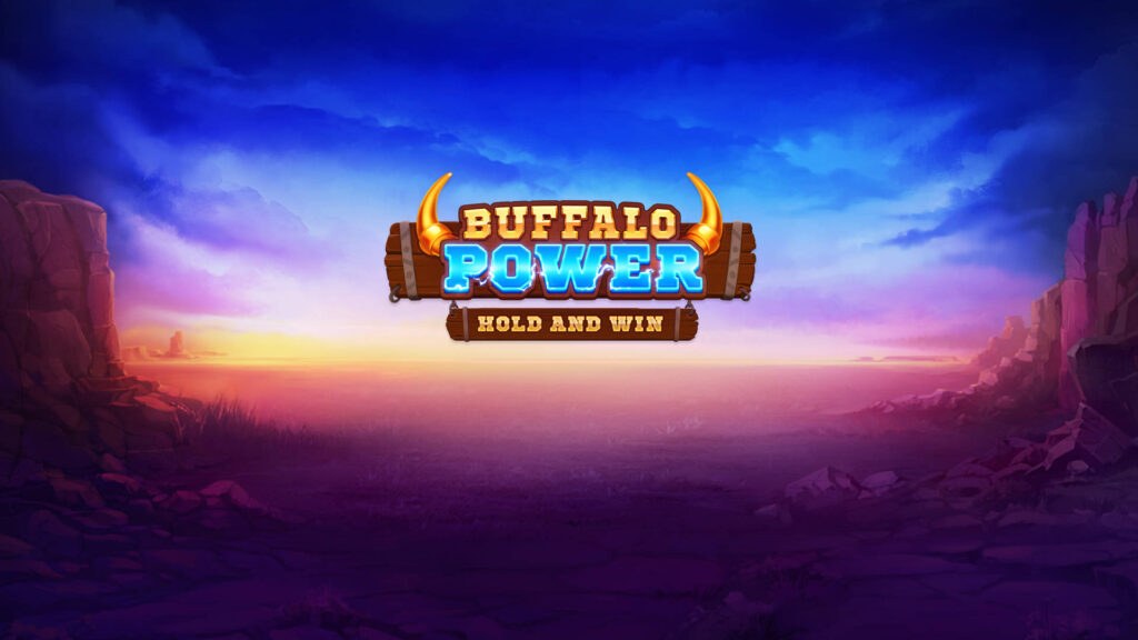 Buffalo Power Hold and Win