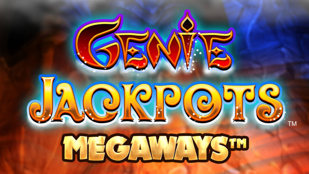 Genie Jackpots Megaways