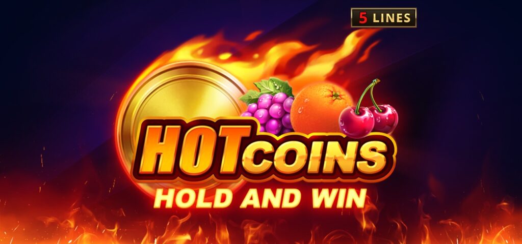 Hot Coins Hold and Win