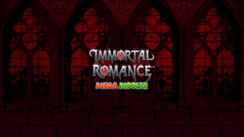 Immortal Romance Mega Moolah