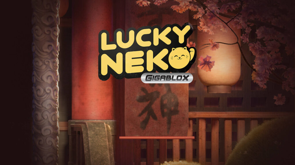 Lucky Neko - Gigablox