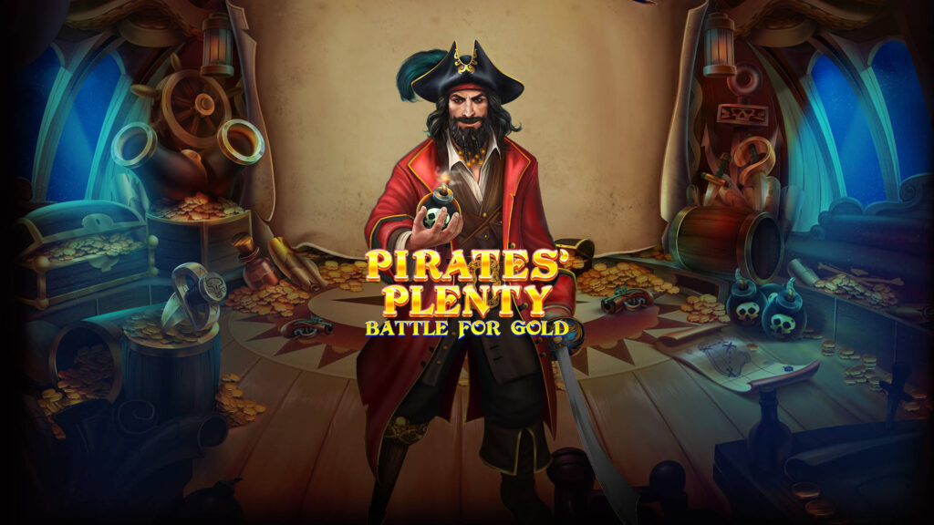 Pirates' Plenty: Battle for Gold