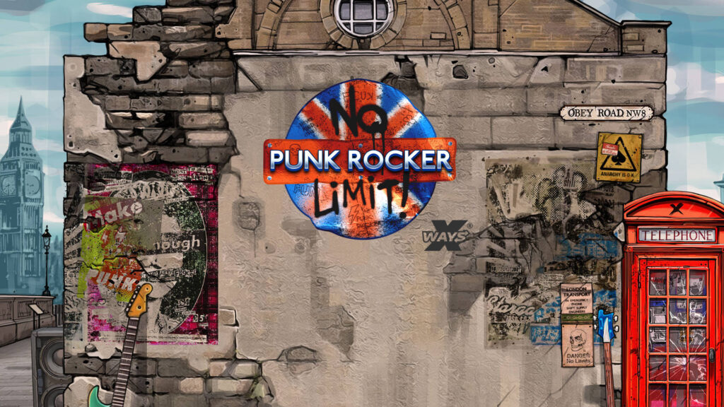 Punk Rocker xWays