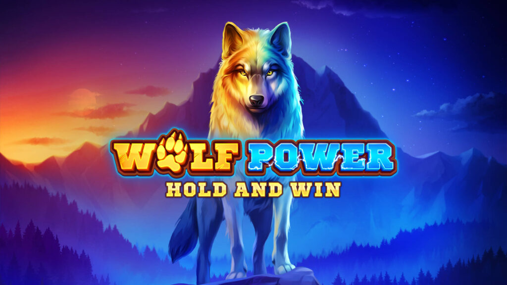 Wolf Power Hold and Win