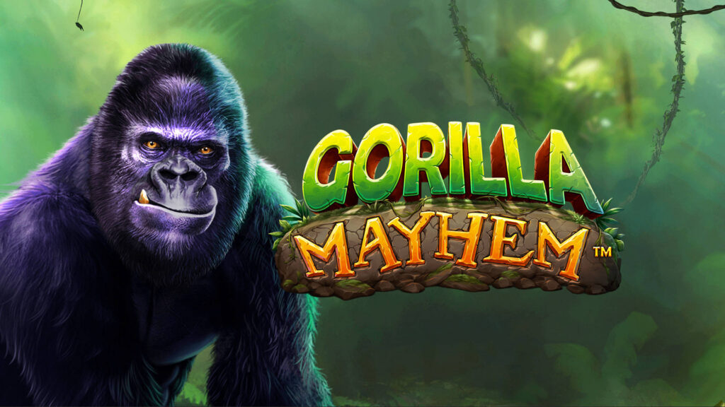 Gorilla Mayhem