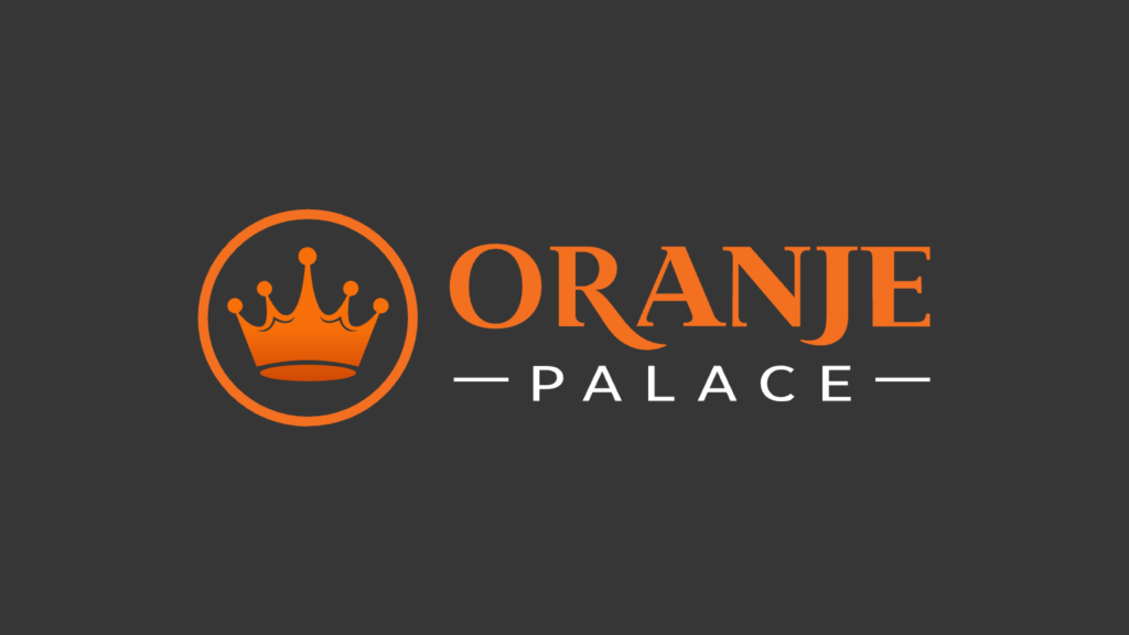 Logo van Oranje Palace Casino