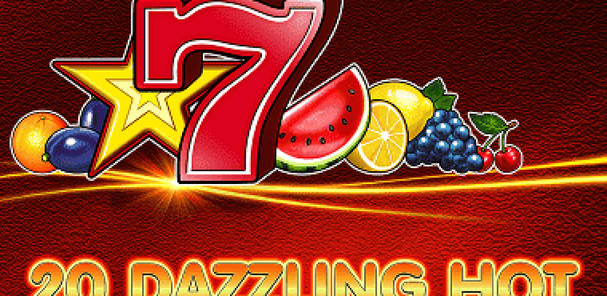 20 Dazzling Hot