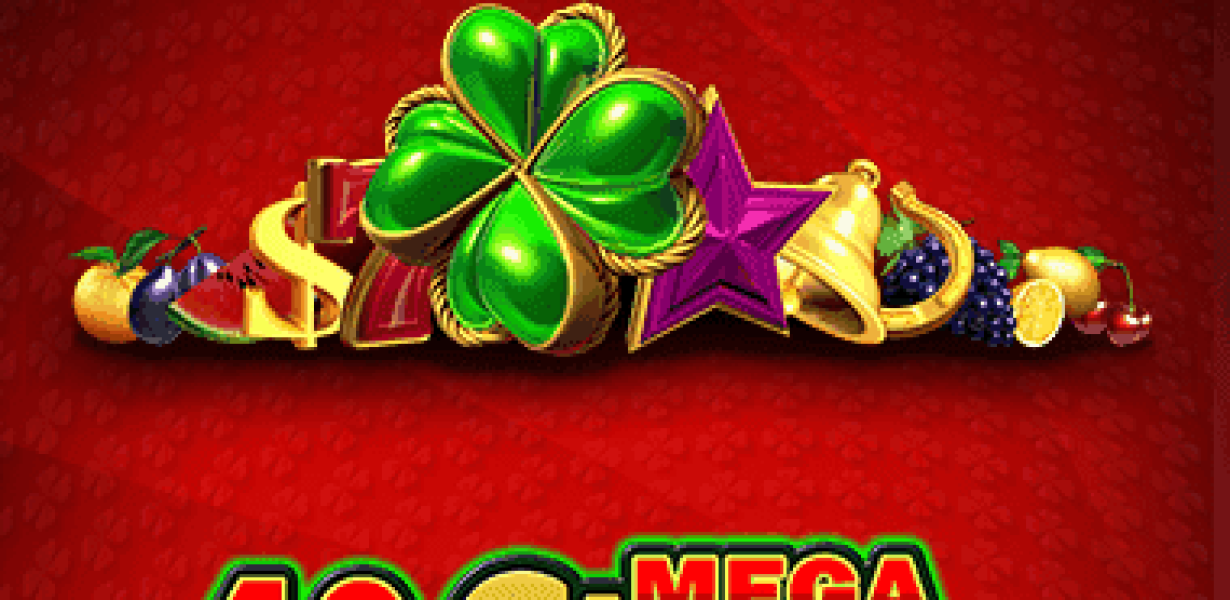 40 Mega Clover