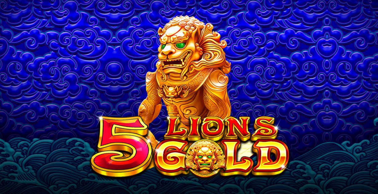 5 Lions Gold