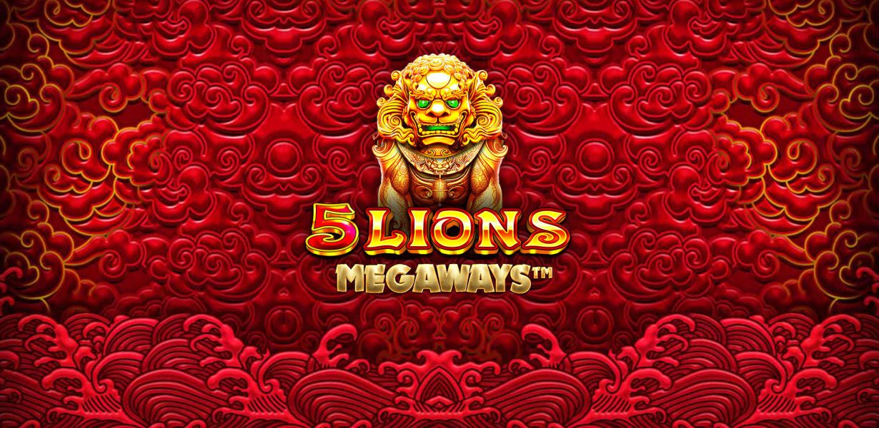 5 Lions Megaways