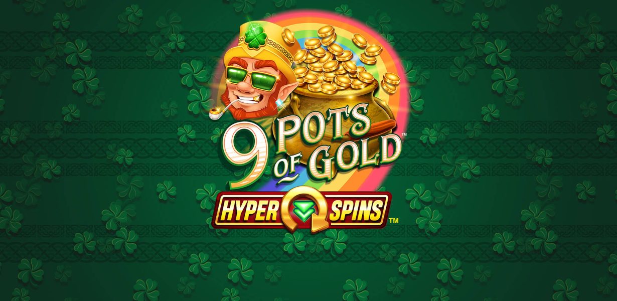 9 Pots of Gold HyperSpins