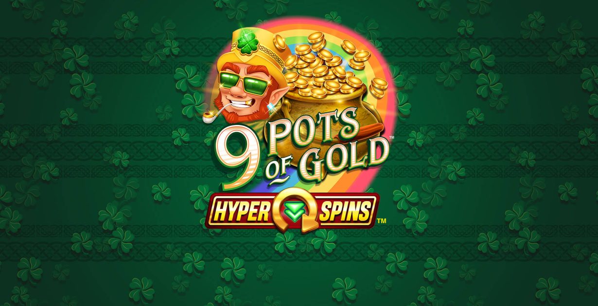9 Pots of Gold HyperSpins