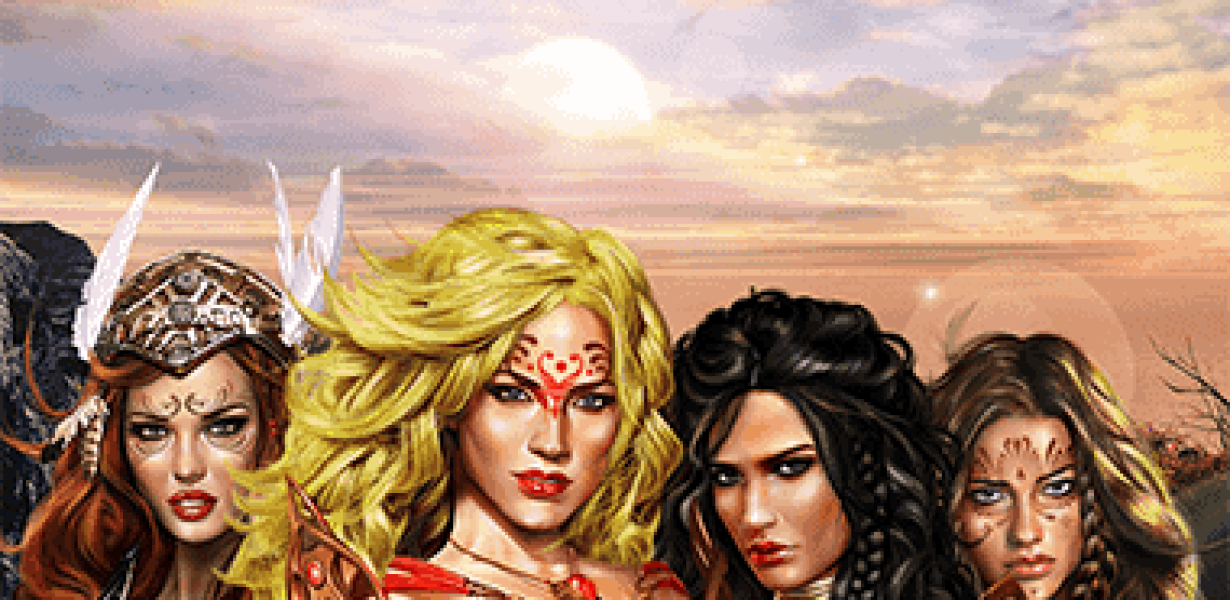 Amazons Battle