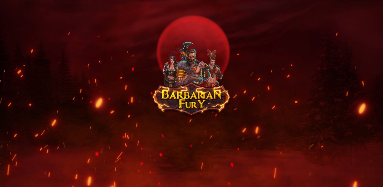 Barbarian Fury