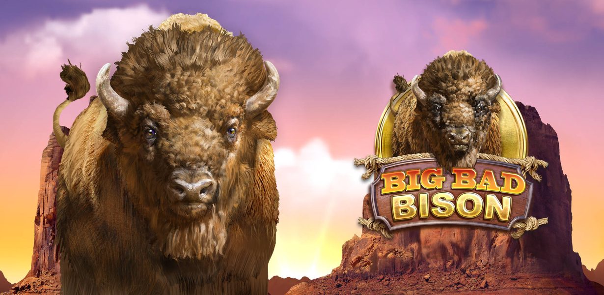 Big Bad Bison