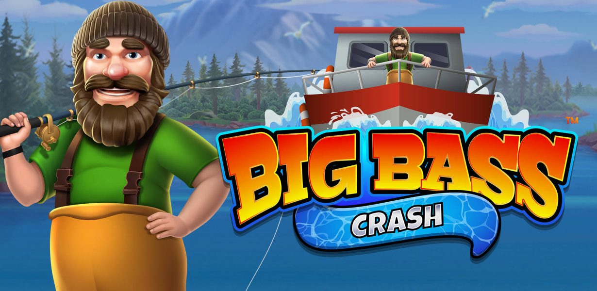 Big Bass Crash