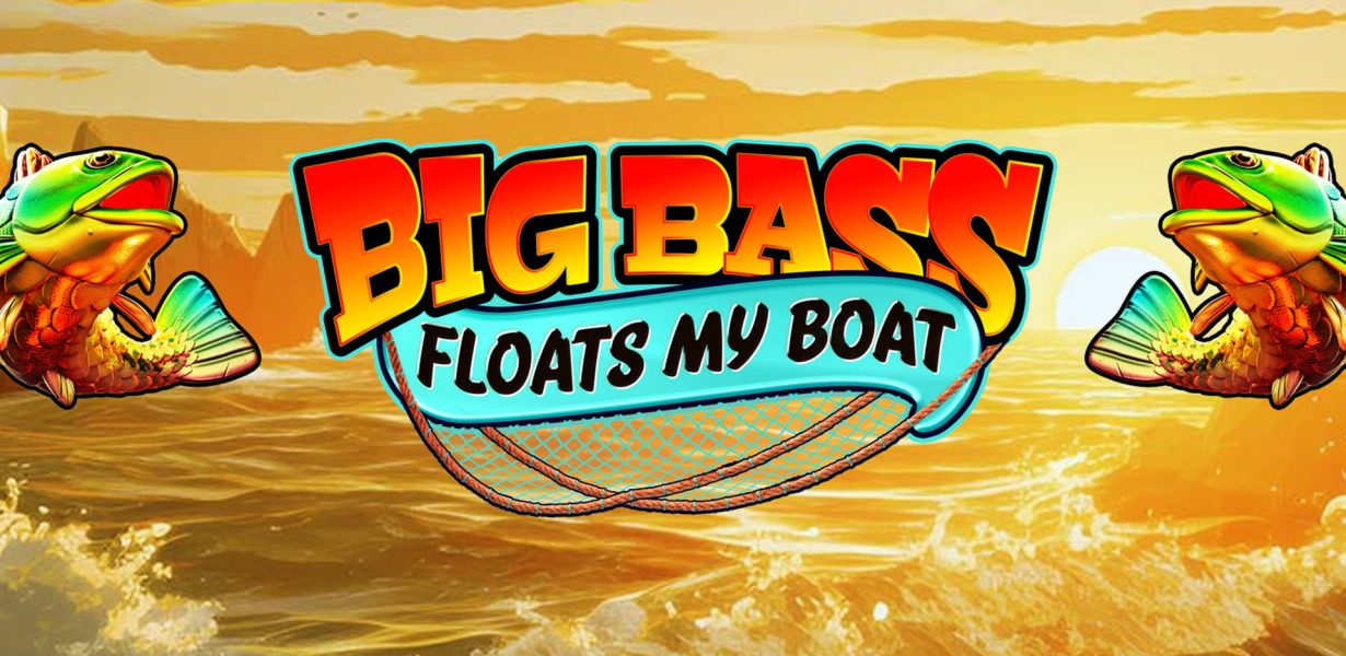 Big Bass Floats My Boat