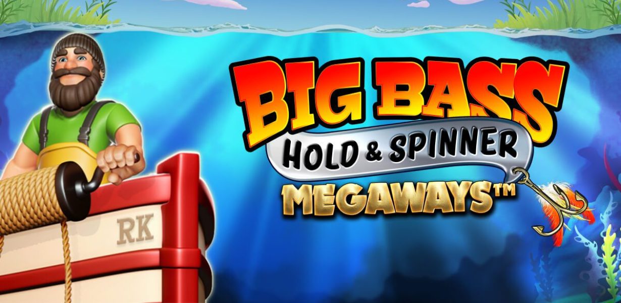 Big Bass Hold and Spinner