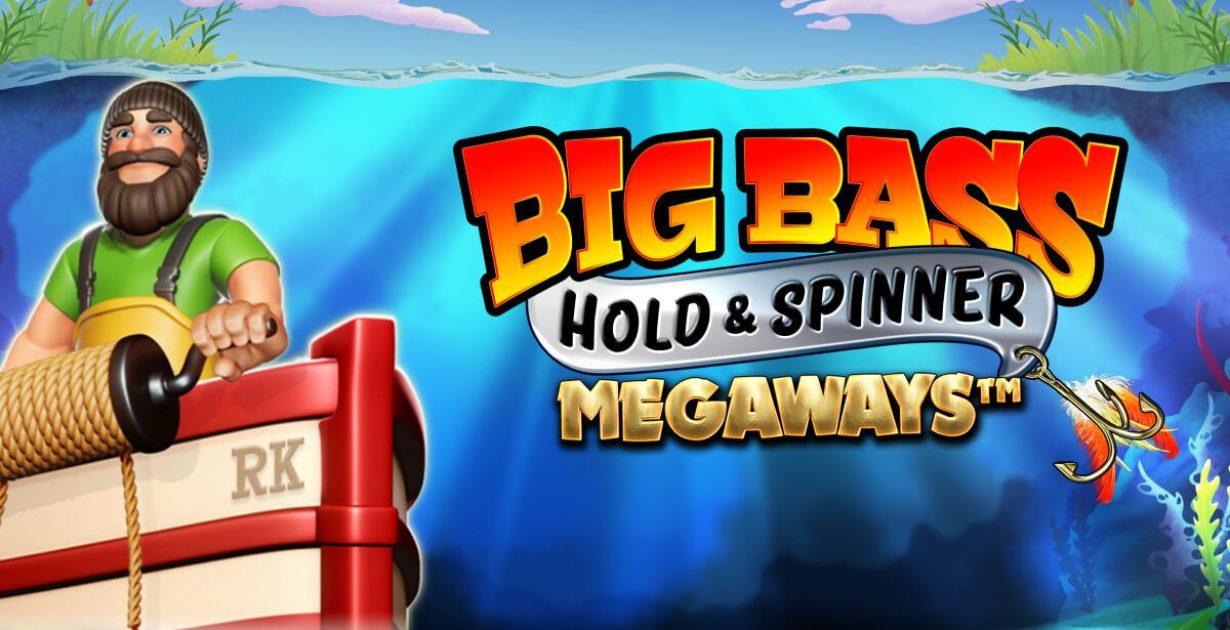 Big Bass Hold and Spinner