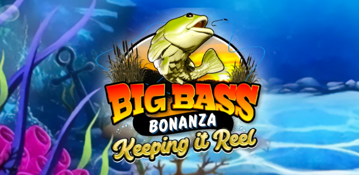 Big Bass Keeping It Reel