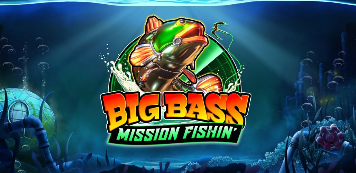 Big Bass Mission Fishin’