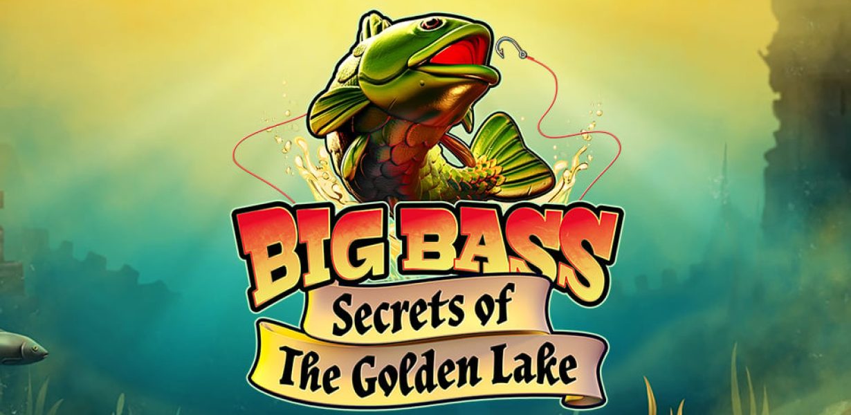 Big Bass Secrets of the Golden Lake
