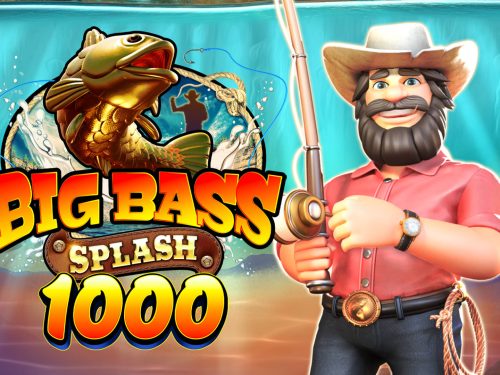 Big Bass Splash 1000