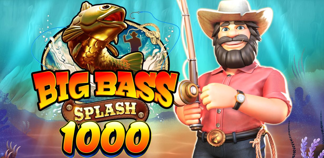 Big Bass Splash 1000